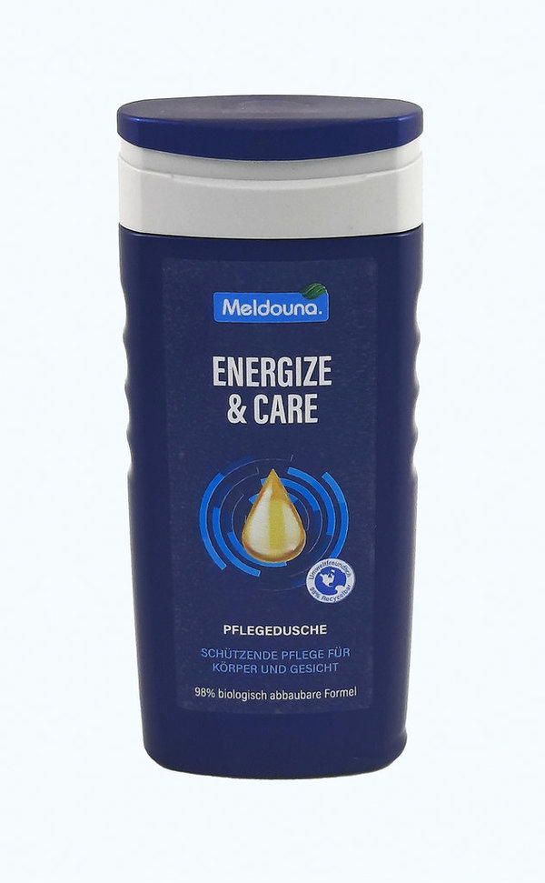 Meldouna Duschgel - Energize & Care (WSA745)
