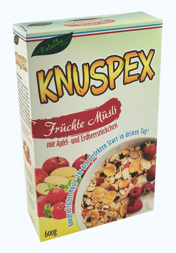 Knuspex Früchte Müsli (WSA746)
