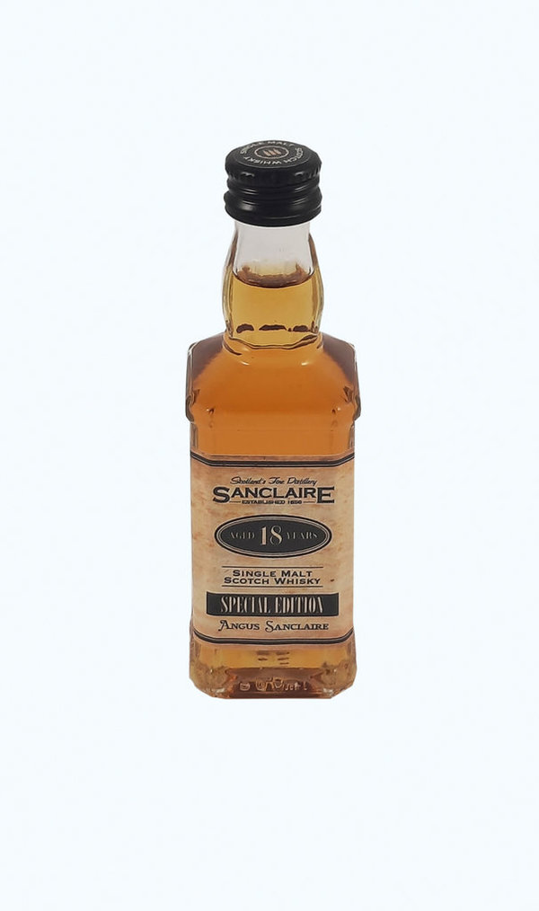 Sanclaire Whisky 50ml (WSA750)