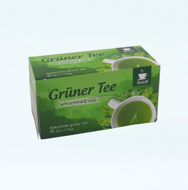Tassler Tee - Grüner Tee (WSA773)
