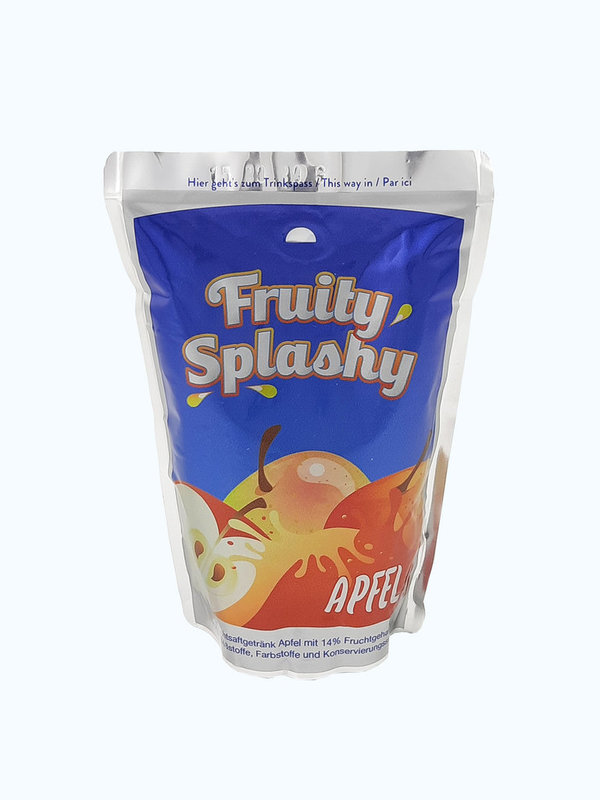 Fruity Splashy Apfel (WSA823)