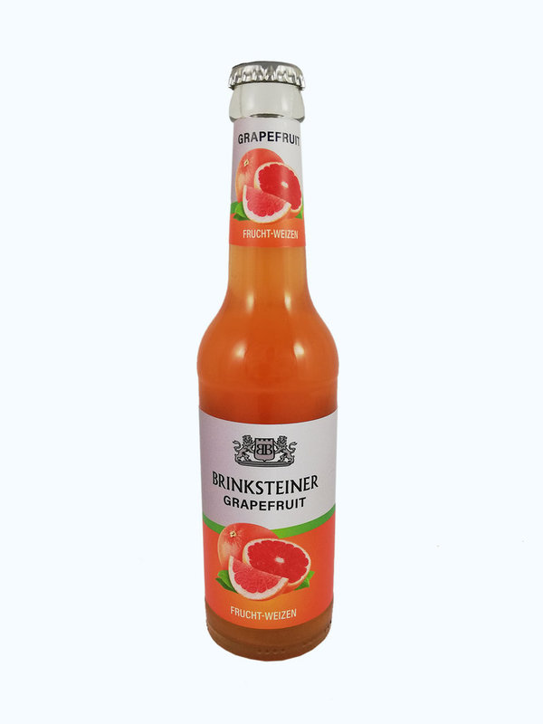 Brinksteiner Grapefruit 0,3L (WSA867)