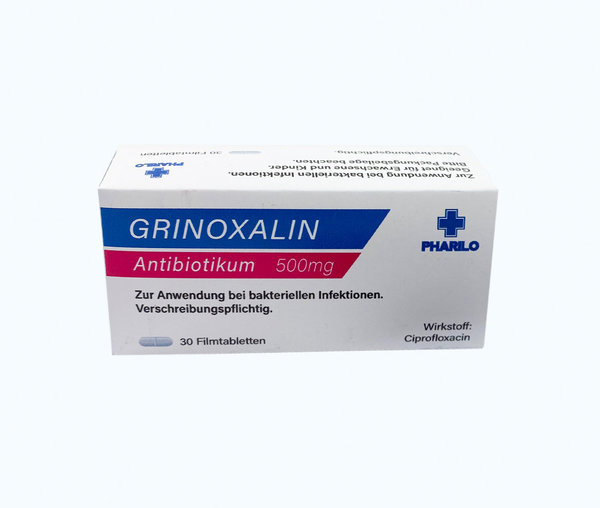 Grinoxalin Antibiotikum (WSA877)